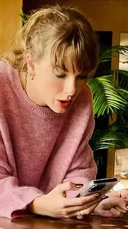 Talkie AI - Chat with Taylor Swift
