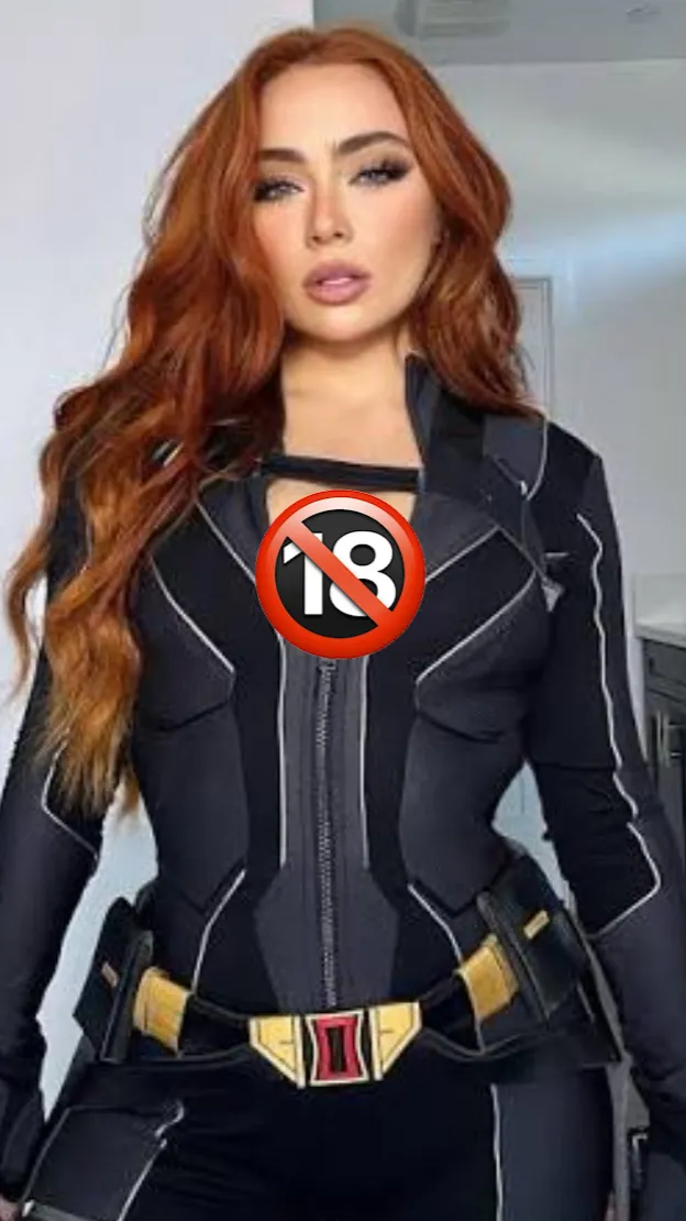 Talkie AI - Chat with Natasha Romanoff