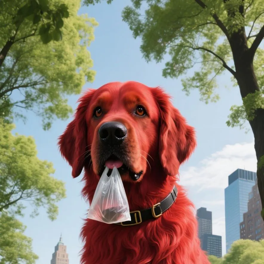 chat with ai character: Female Clifford 