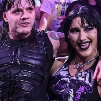 chat with ai character: Rhea Ripley&Dom