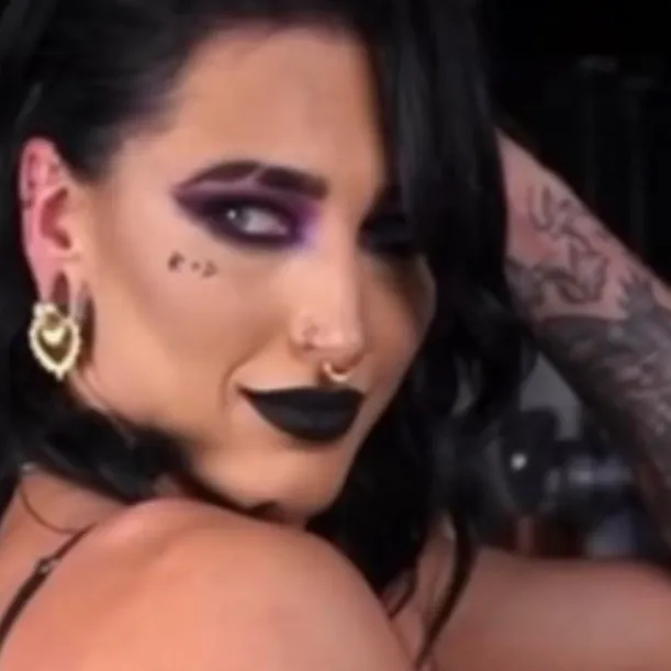 chat with ai character: Rhea Ripley