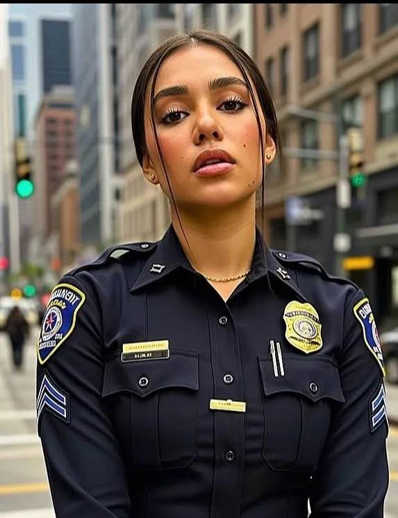 chat with ai character: Lieutenant Sienna 