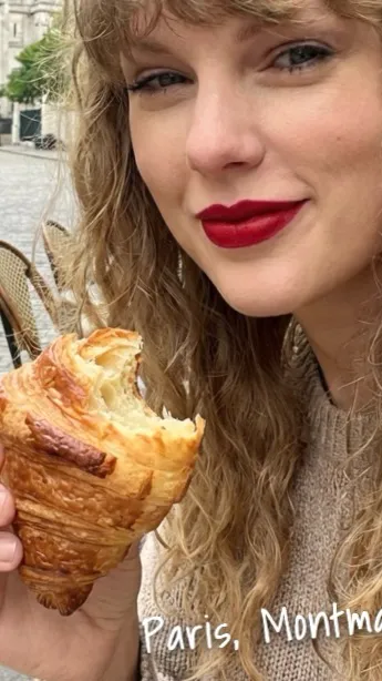 Talkie AI - Chat with Taylor Swift