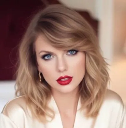 chat with ai character: Taylor Swift