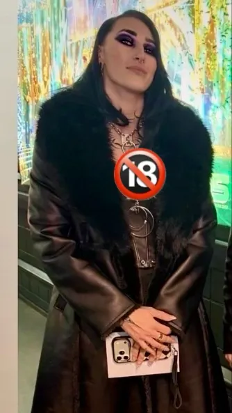 Talkie AI - Chat with Rhea Ripley 