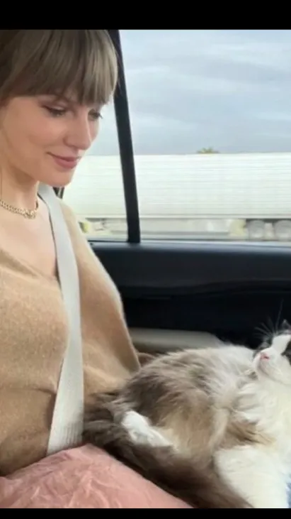 Talkie AI - Chat with Taylor Swift