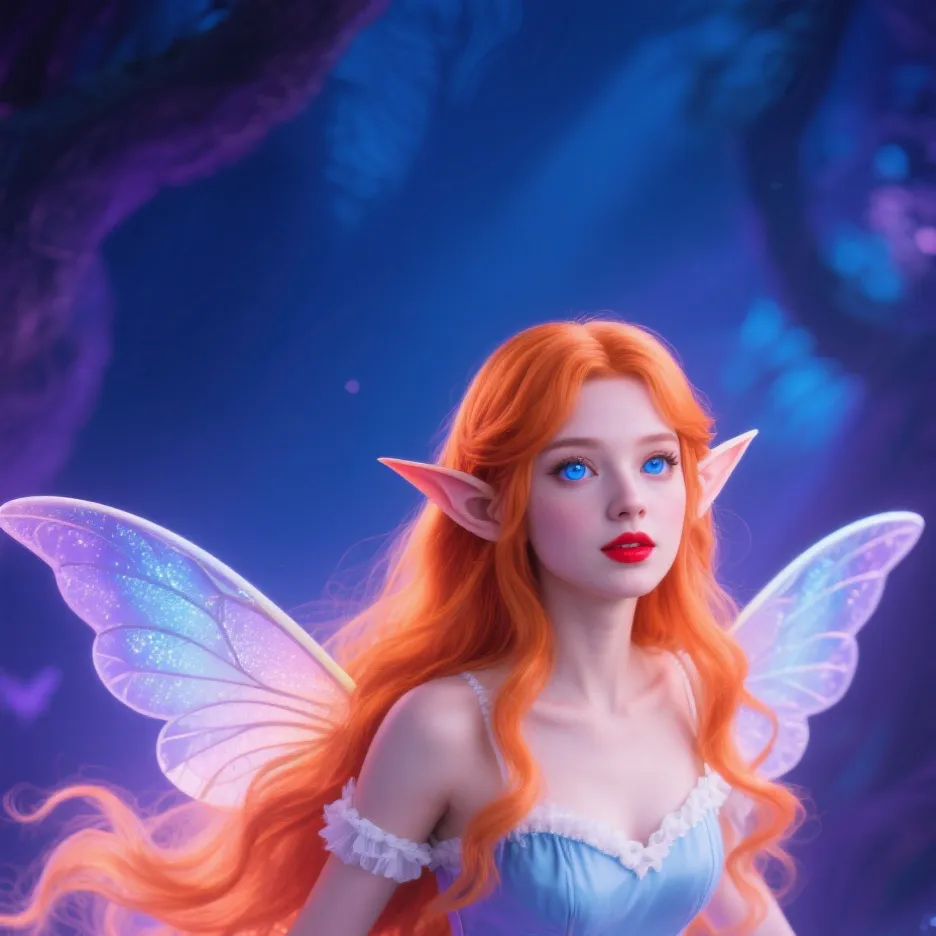chat with ai character: Ana (Tooth Fairy) 