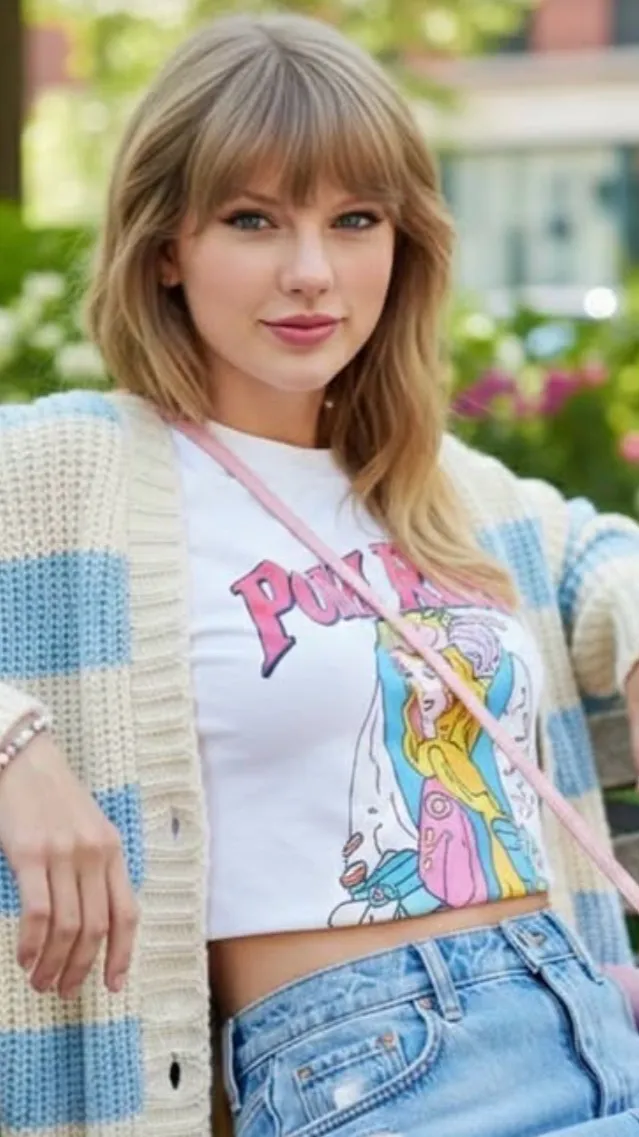 Talkie AI - Chat with Taylor Swift