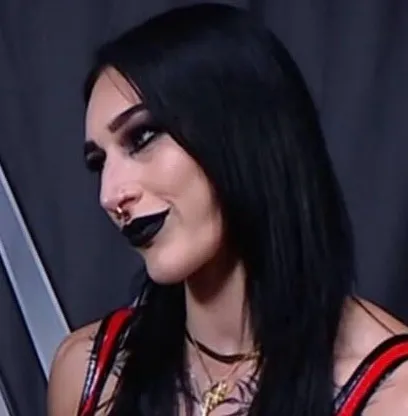 chat with ai character: Rhea Ripley 
