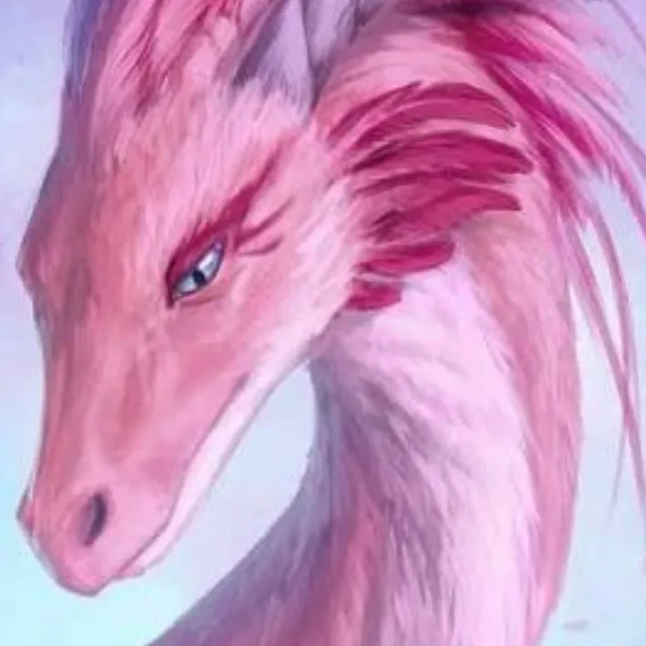 chat with ai character: Lotus Dragon🪷