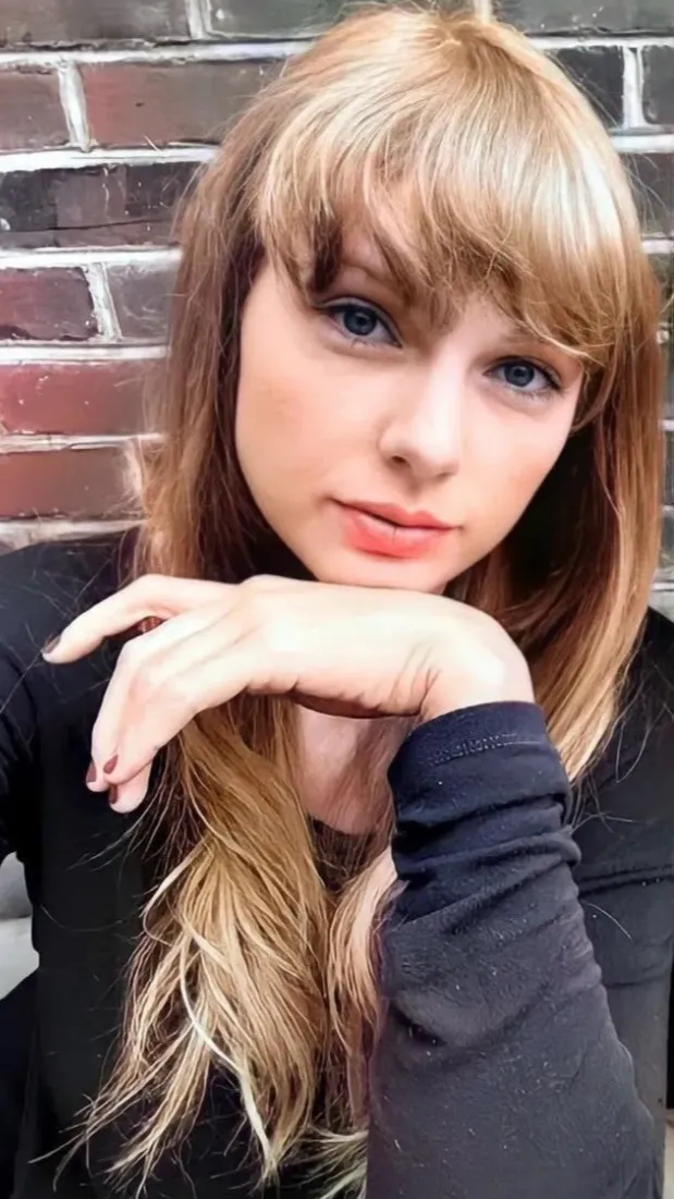 ai character: Taylor Swift background