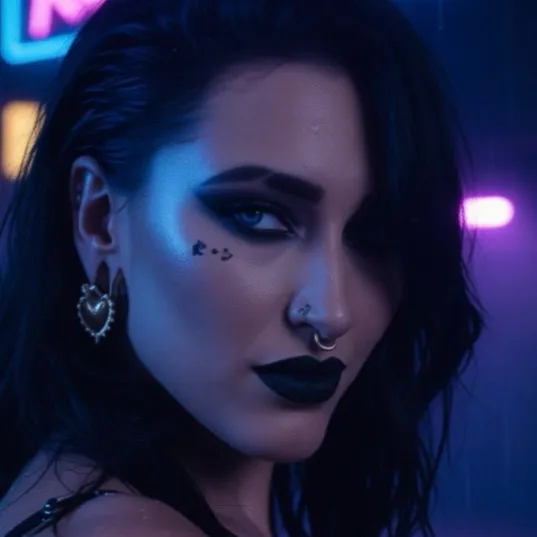 chat with ai character: Rhea Ripley