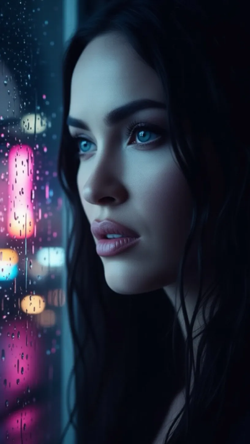 Talkie AI - Chat with Megan Fox