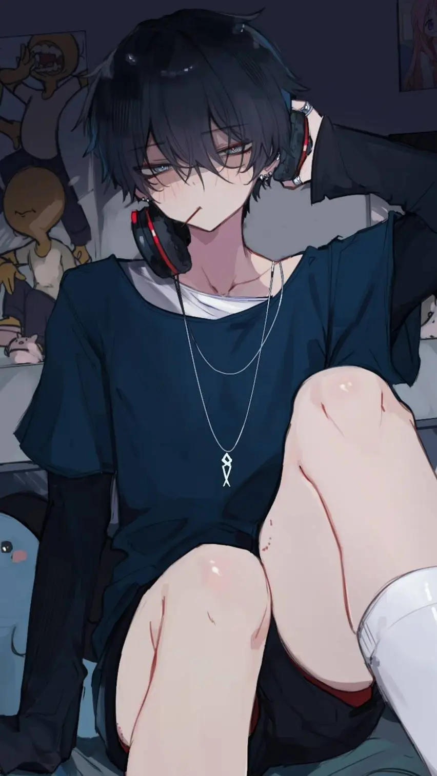 ai character: Liam Zack  background