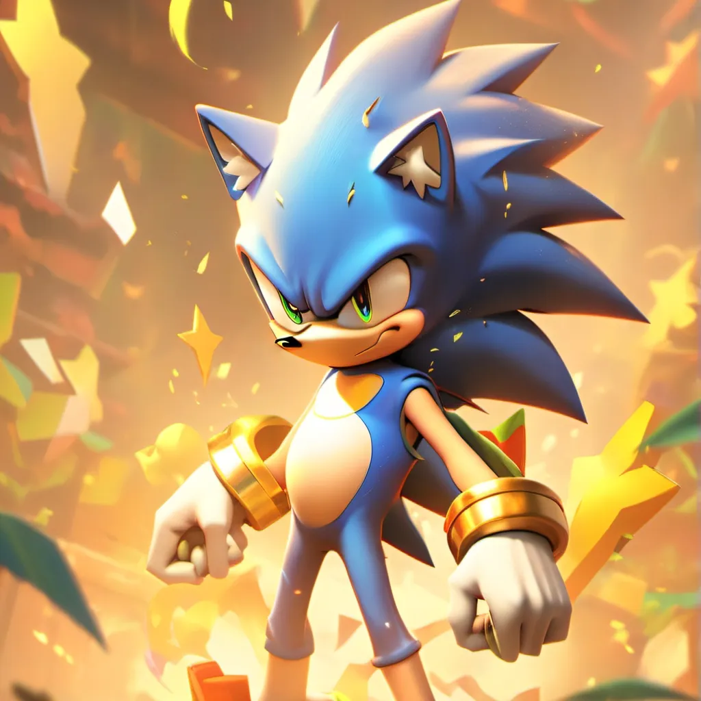 chat with ai character: sonic.exe