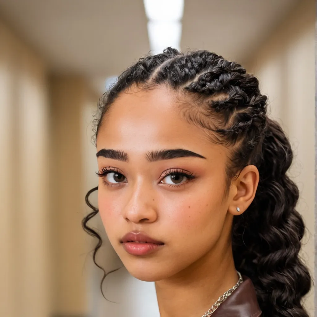 chat with ai character: manon 