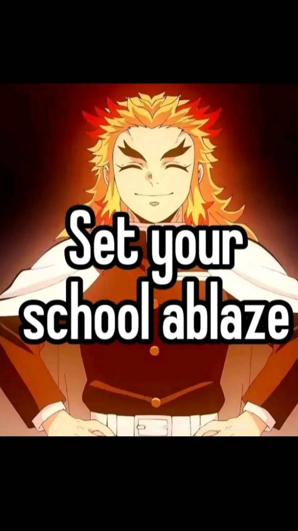 ai character: Kyojuro rengoku  background