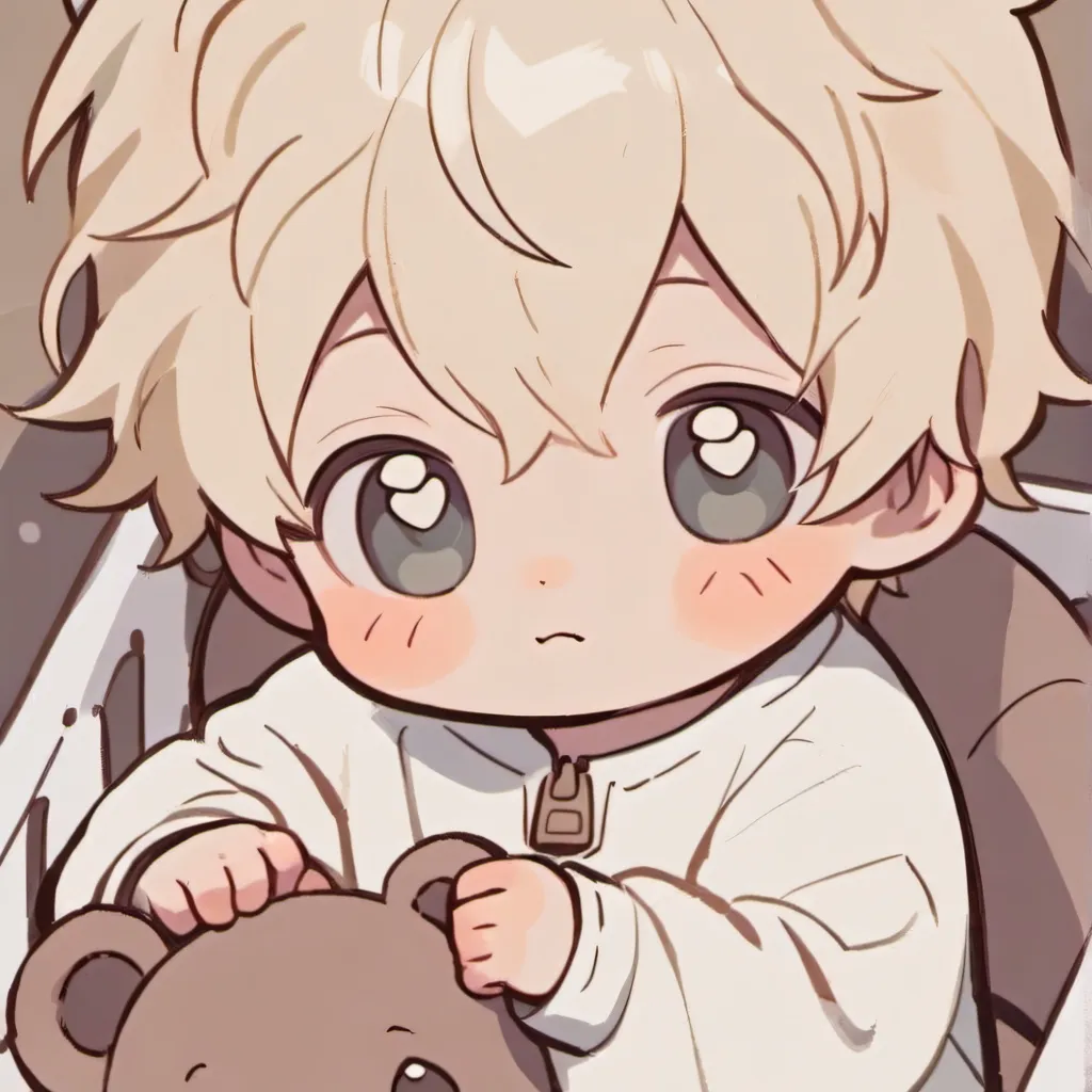 chat with ai character: baby