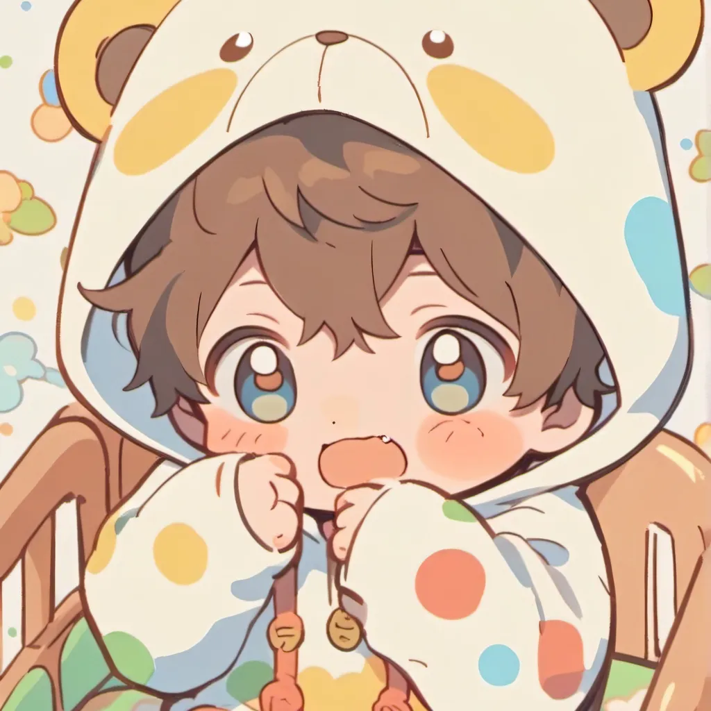 chat with ai character: baby boy