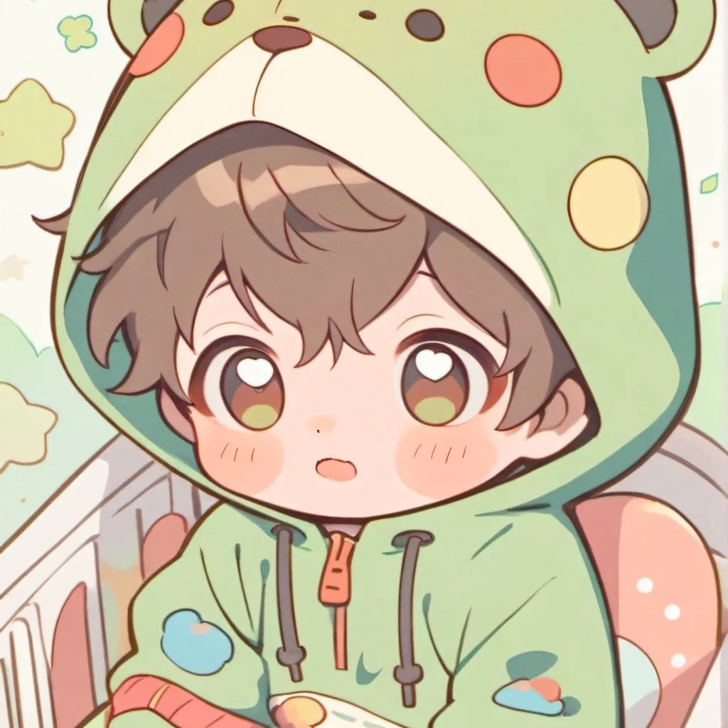 chat with ai character: baby