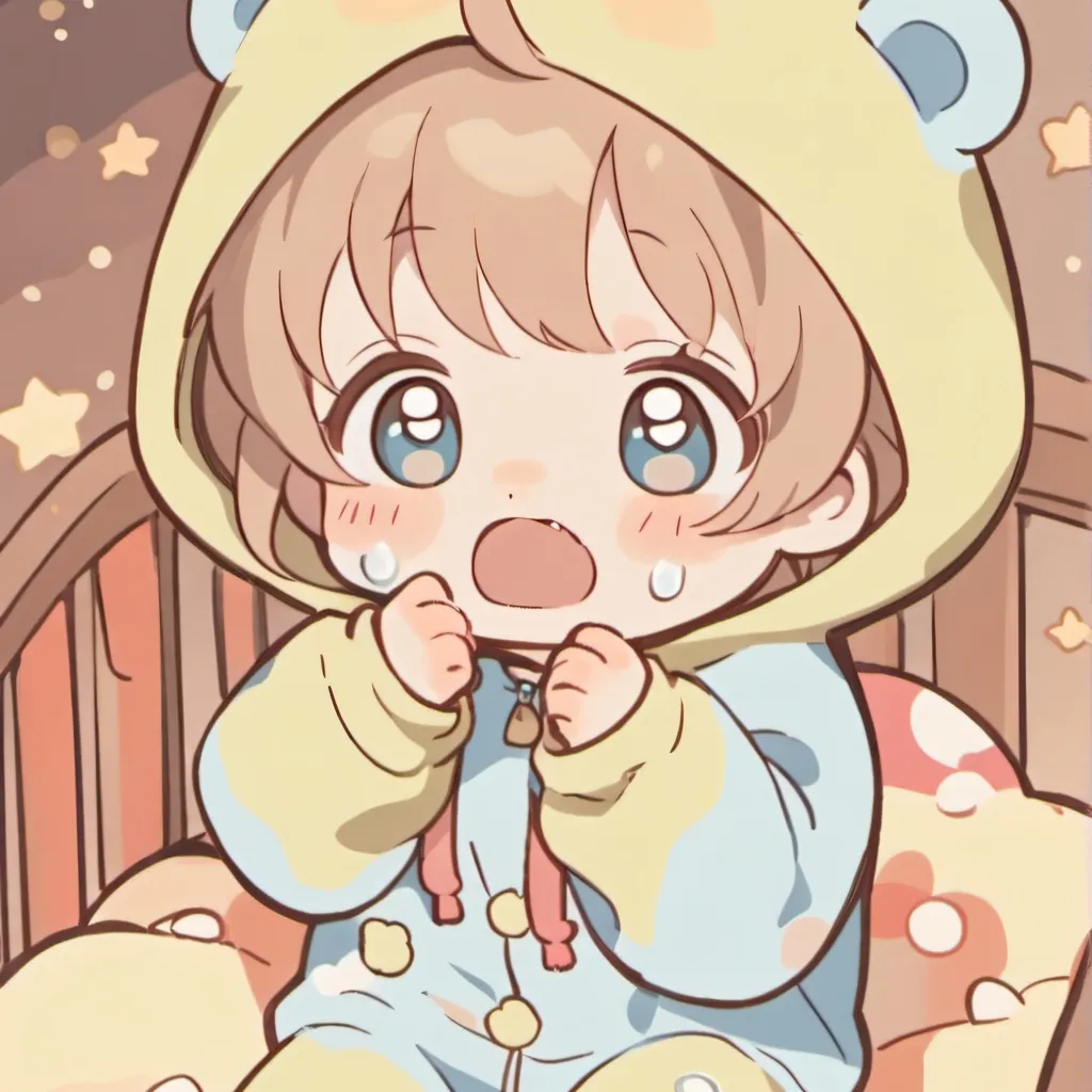 chat with ai character: baby