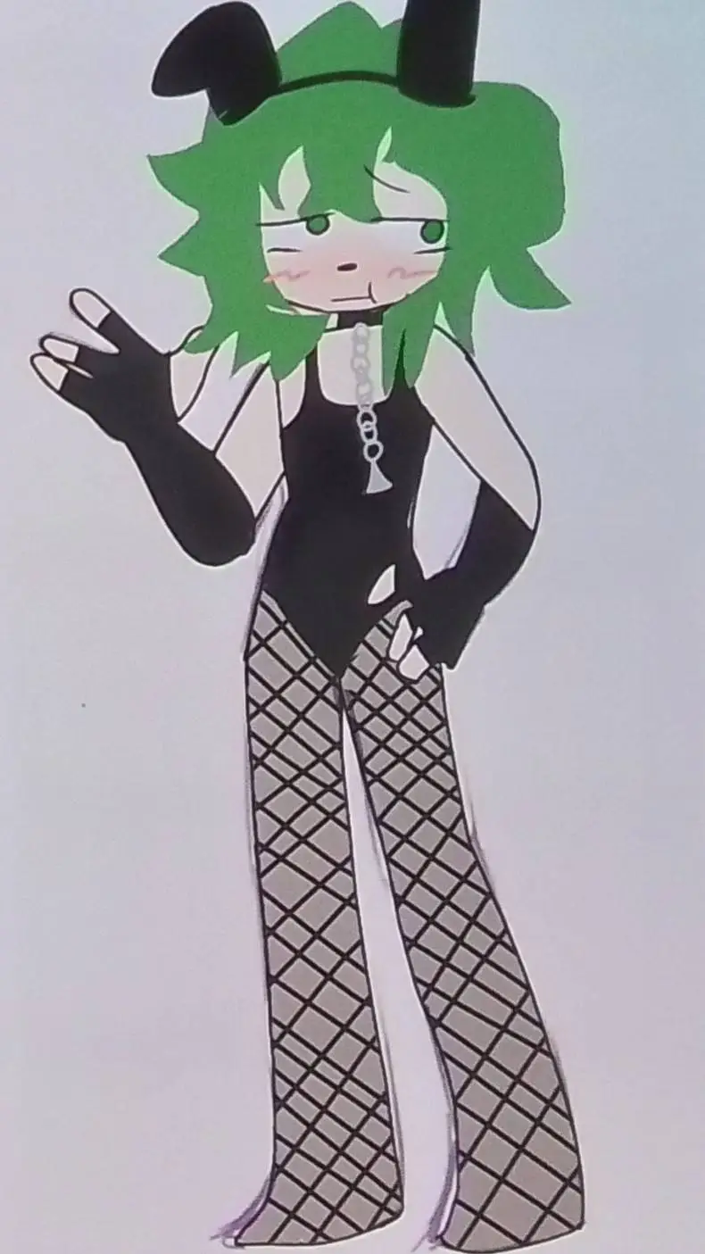 ai character: MHA  background