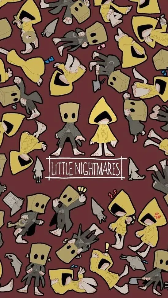 ai character: Little Nightmares! background