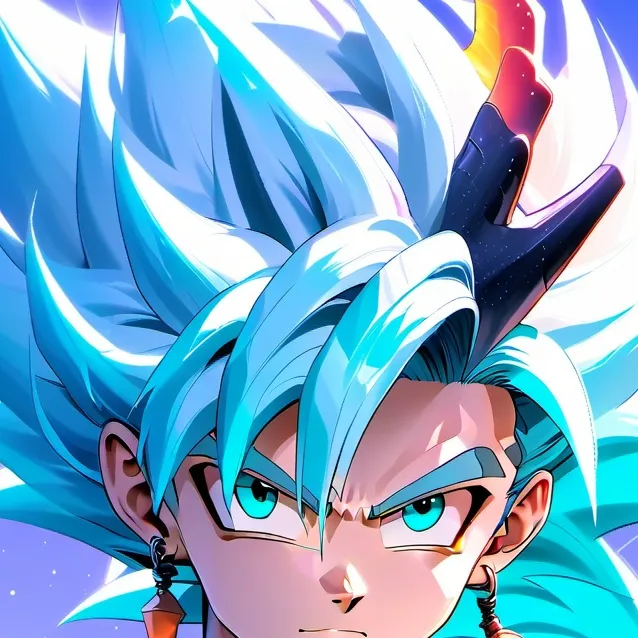 chat with ai character: dragon Ball super