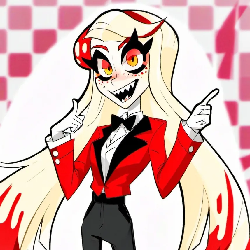 chat with ai character: Charlie 