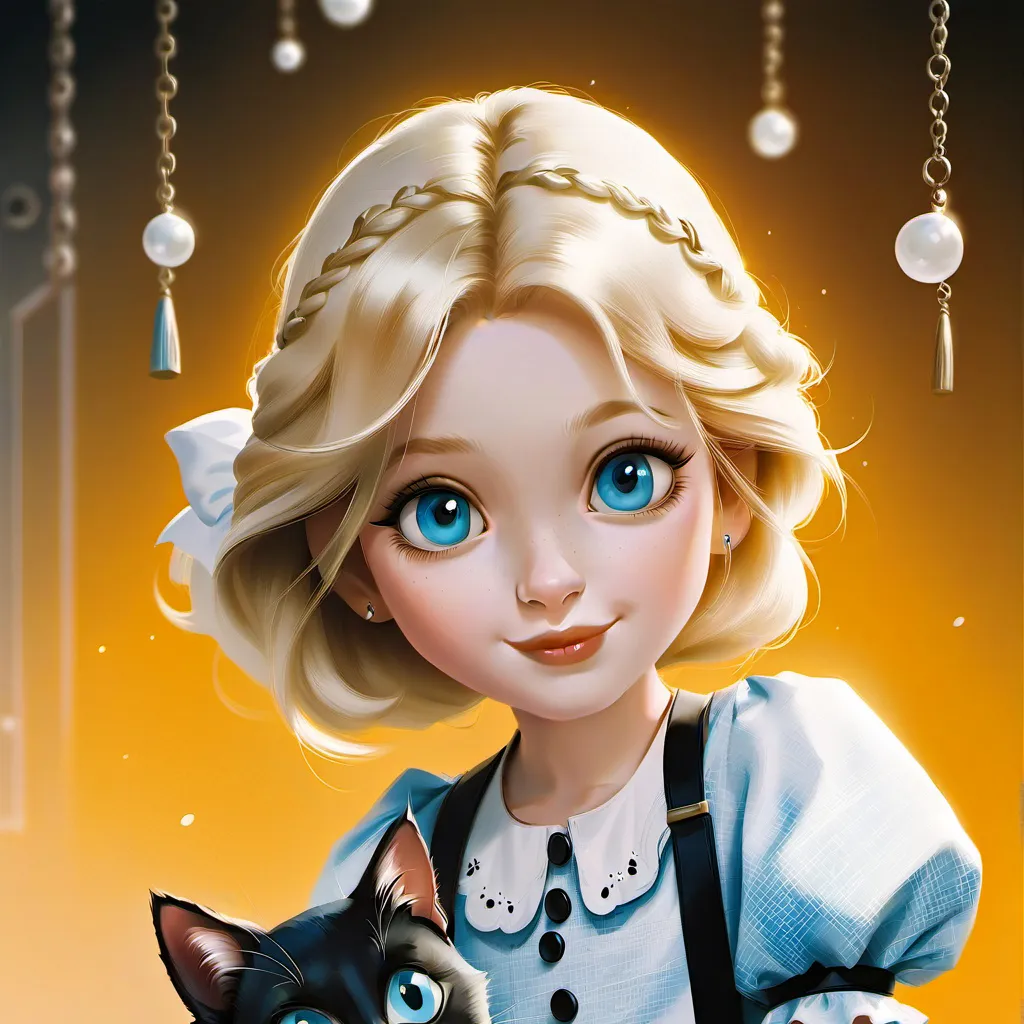 chat with ai character: Millie 