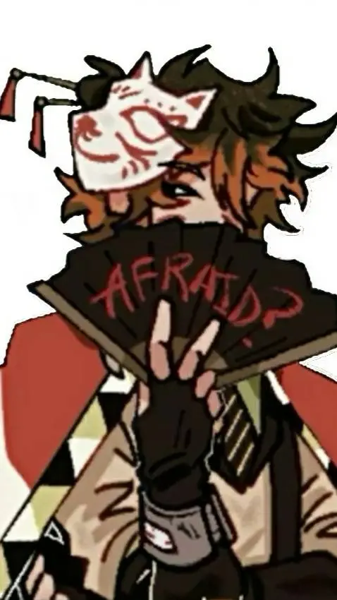 ai character: ● Maneki ● background