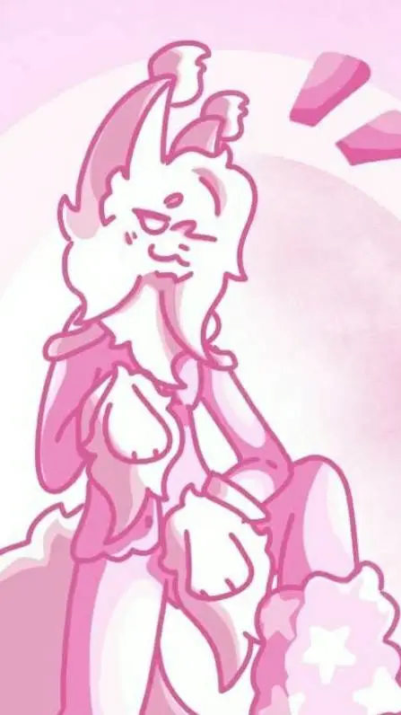 ai character: Silly background