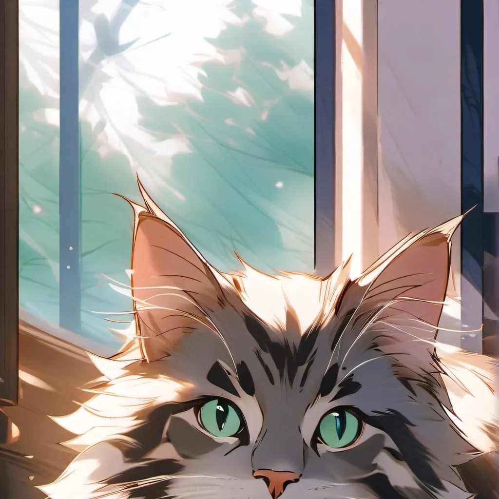 chat with ai character: Via