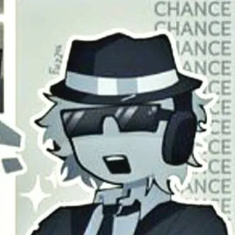 chat with ai character: /-(CHANCE)-\