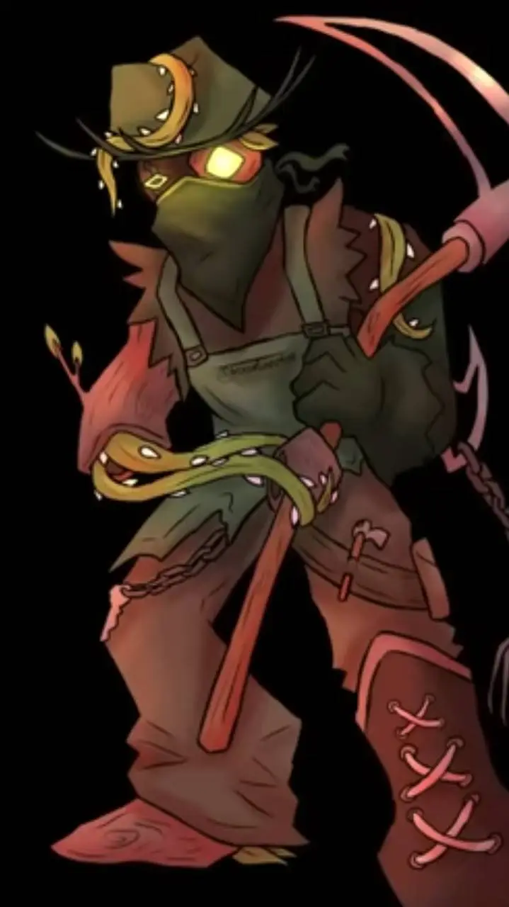 ai character: ground keeper background