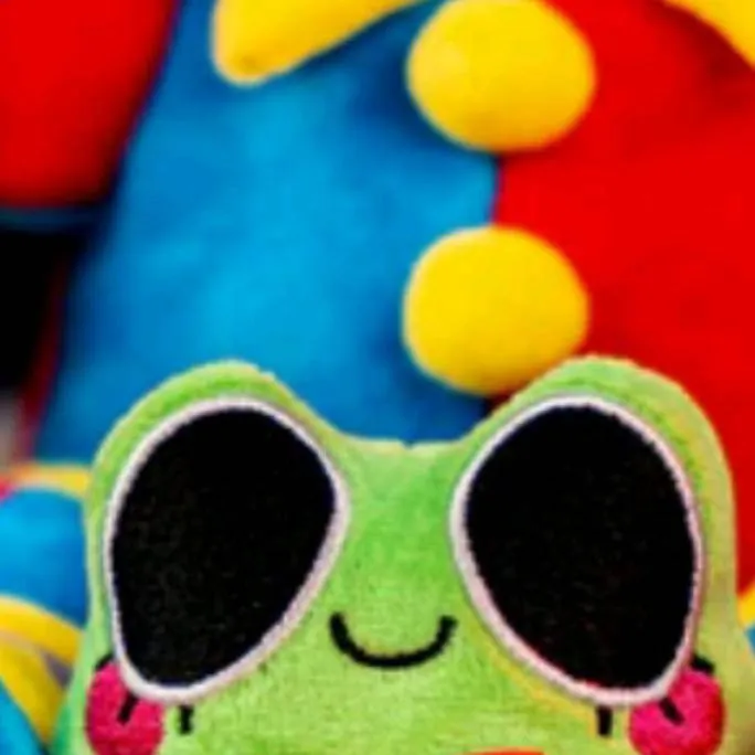 chat with ai character: froggy :D