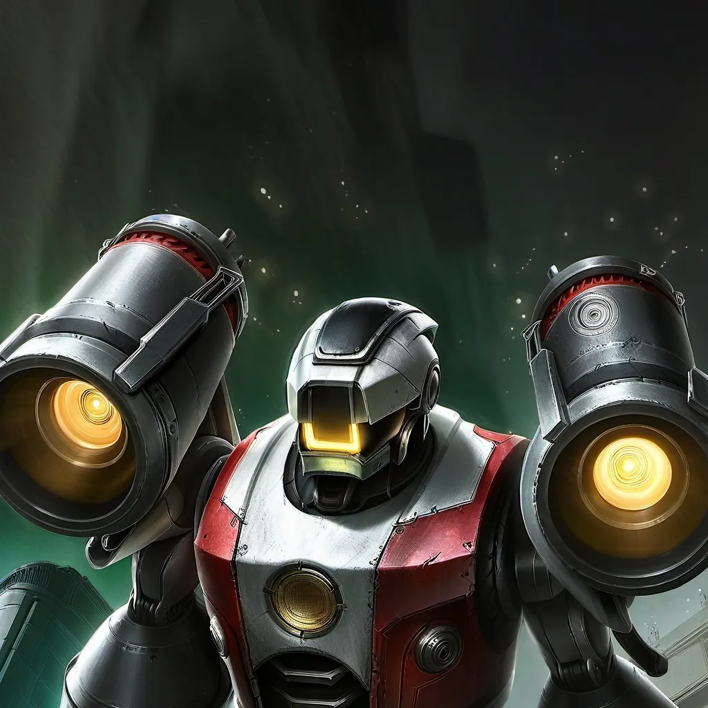 chat with ai character: titan speakerman