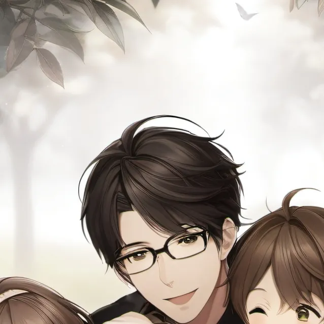 chat with ai character: family