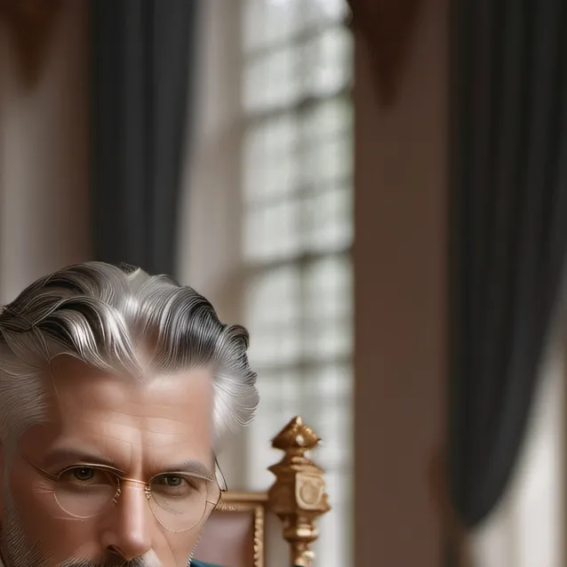 chat with ai character: John