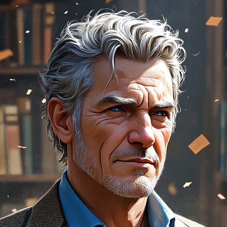 chat with ai character: Tom