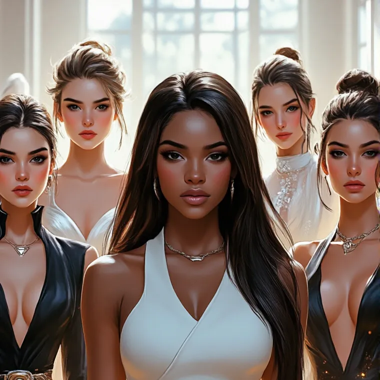 chat with ai character: The agency of mode