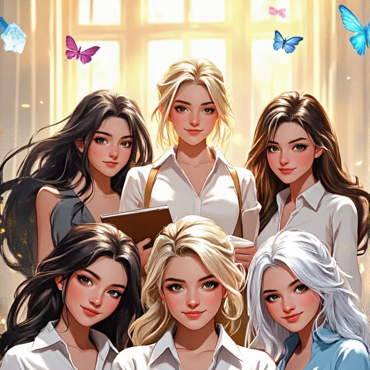 chat with ai character: Assistants ￼