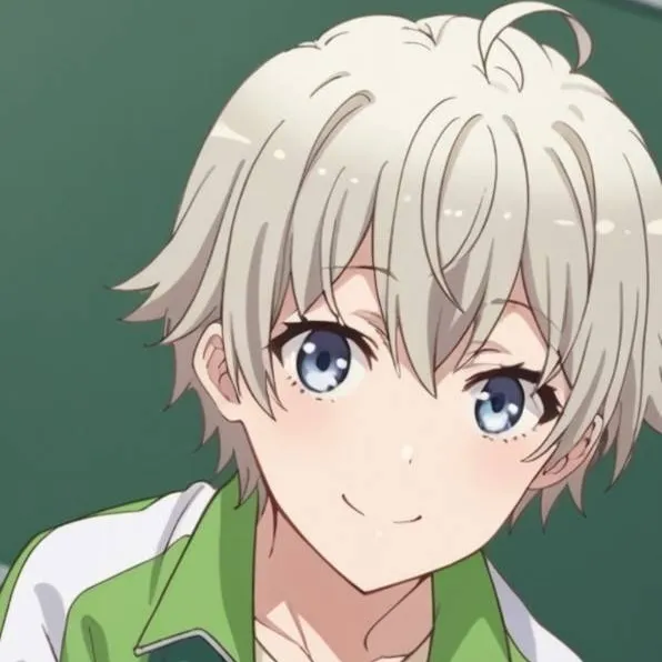 chat with ai character: saika