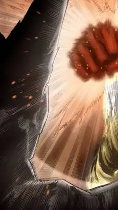ai character: Cosmic fear gauro background