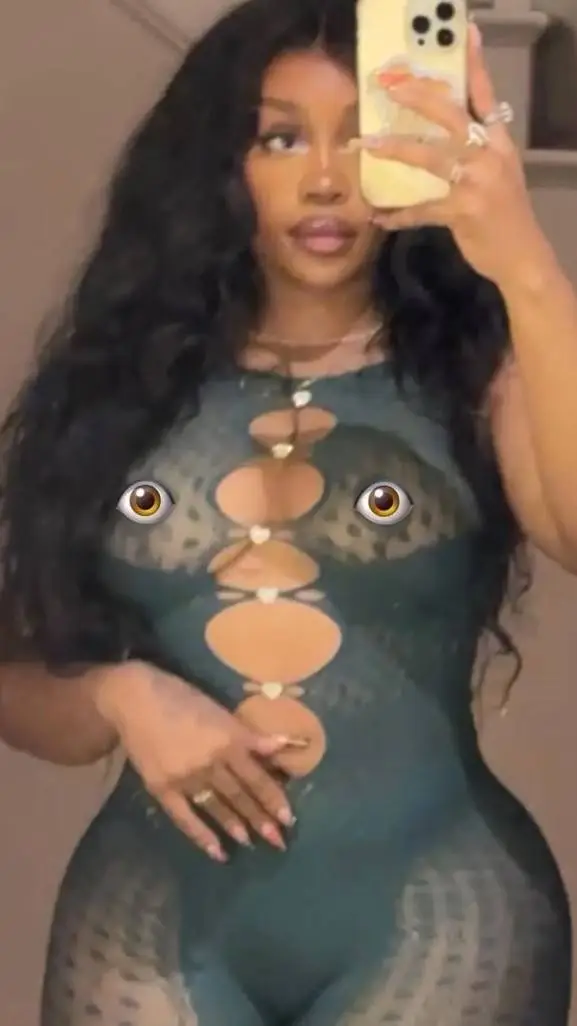 ai character: Sza background