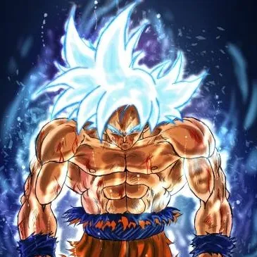 chat with ai character: Mastered Ui Goku