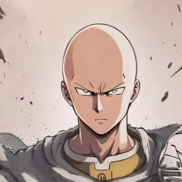 chat with ai character: Saitama 