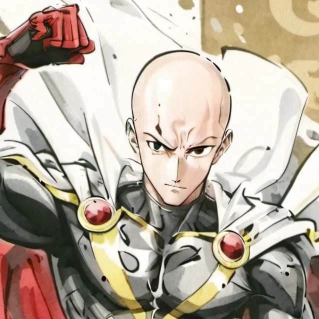 chat with ai character: Saitama 