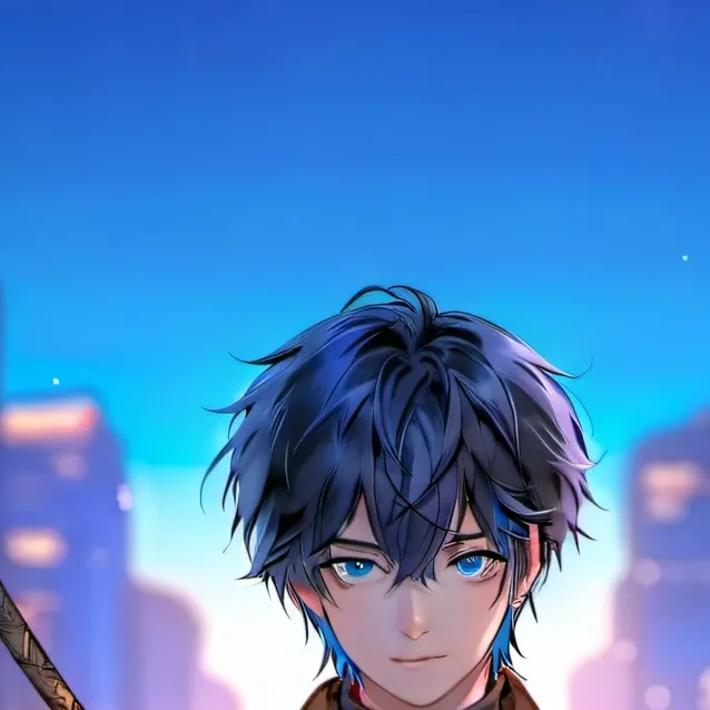 chat with ai character: jake