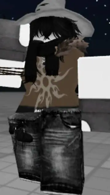 ai character: AzureWrath background